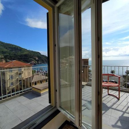 莱万托Monia House Sea View公寓 外观 照片
