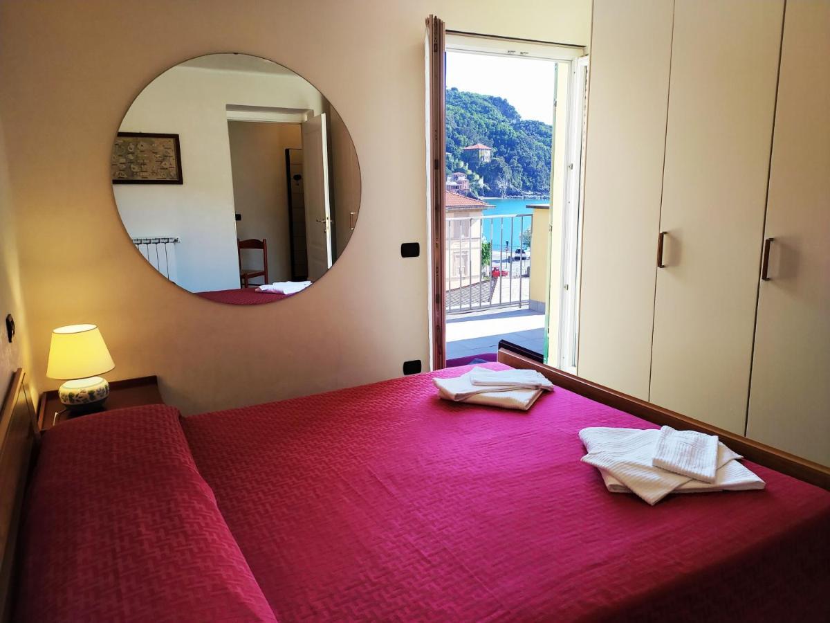 莱万托Monia House Sea View公寓 外观 照片