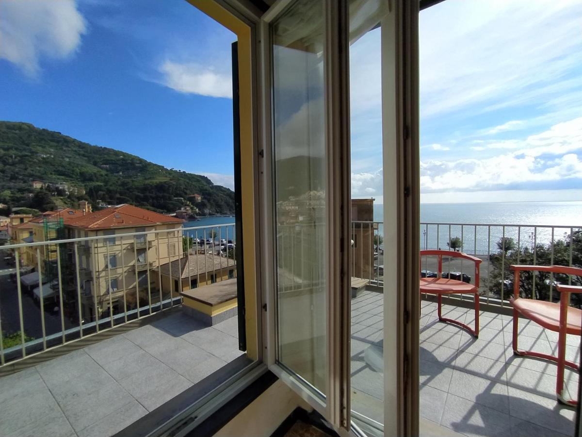 莱万托Monia House Sea View公寓 外观 照片