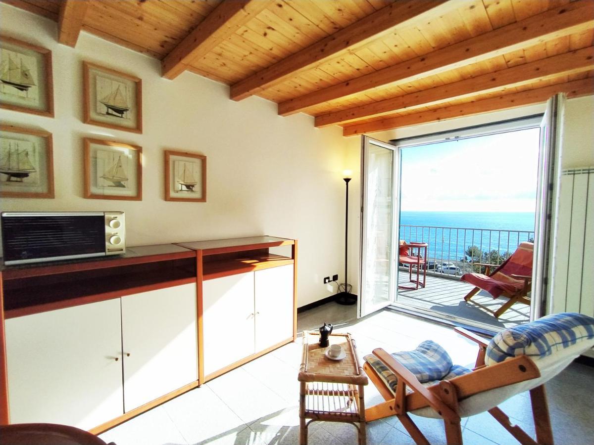 莱万托Monia House Sea View公寓 外观 照片