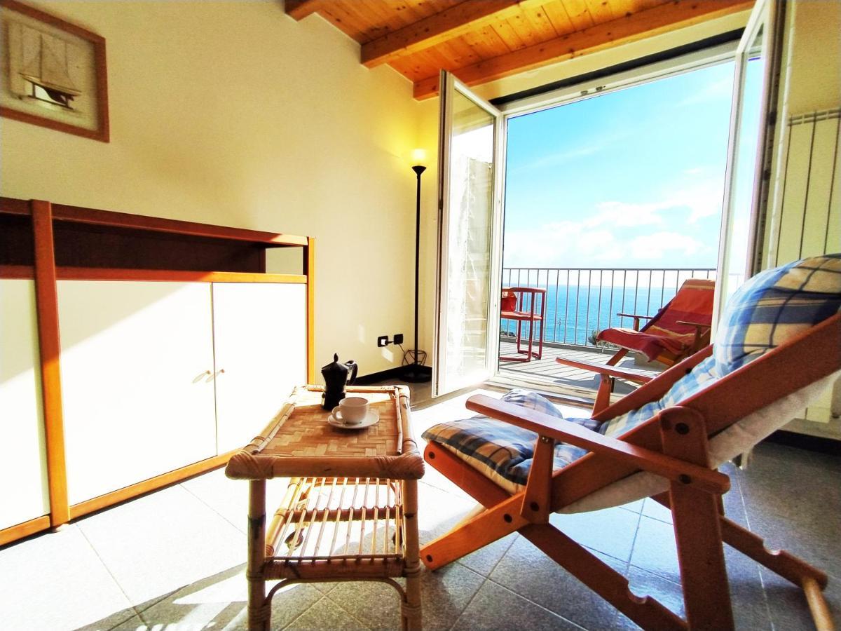 莱万托Monia House Sea View公寓 外观 照片
