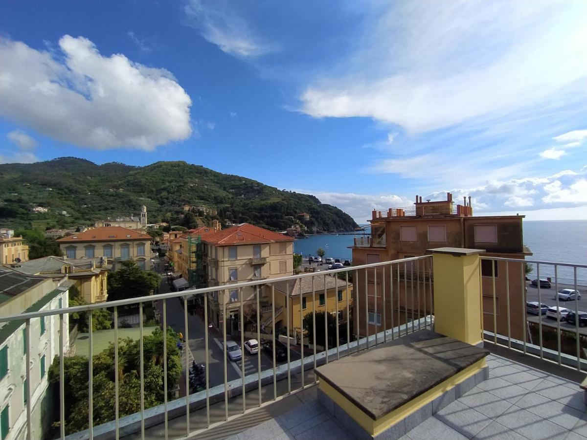 莱万托Monia House Sea View公寓 外观 照片