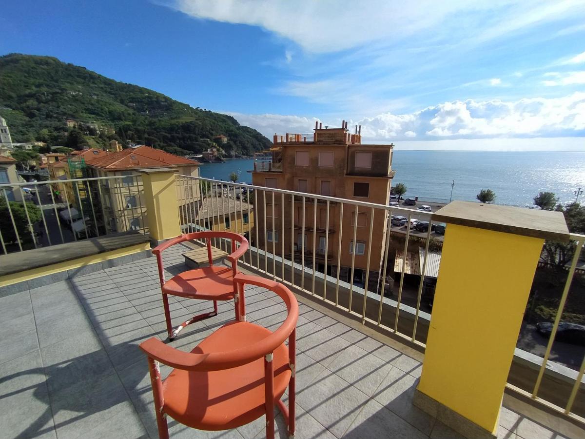 莱万托Monia House Sea View公寓 外观 照片