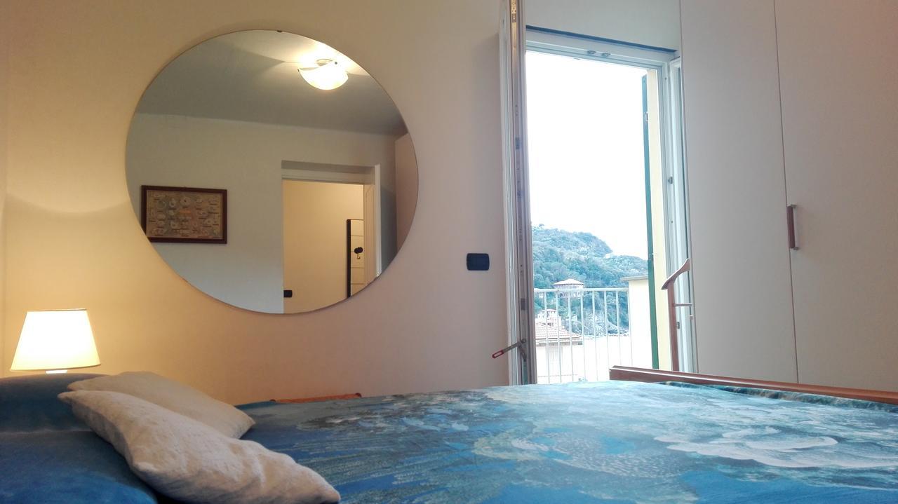 莱万托Monia House Sea View公寓 外观 照片